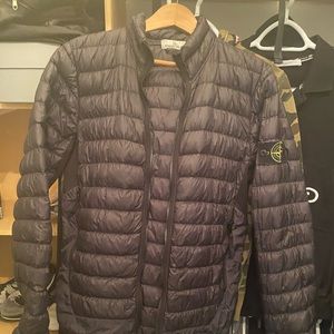Stone Island Fall Puffer Jacket